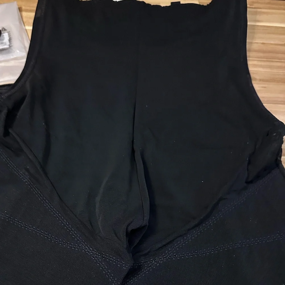 Honeylove Black High-Waisted Shapewear, NWT Sz M - Picture 8 of 8